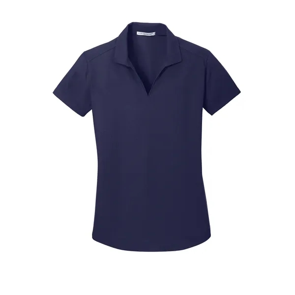 Port Authority Women's Dry Zone Grid Polo. - Port Authority Women's Dry Zone Grid Polo. - Image 38 of 55