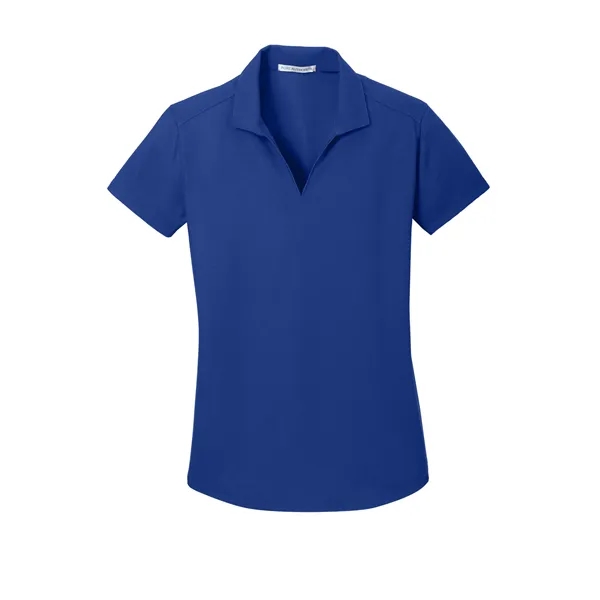 Port Authority Women's Dry Zone Grid Polo. - Port Authority Women's Dry Zone Grid Polo. - Image 44 of 55