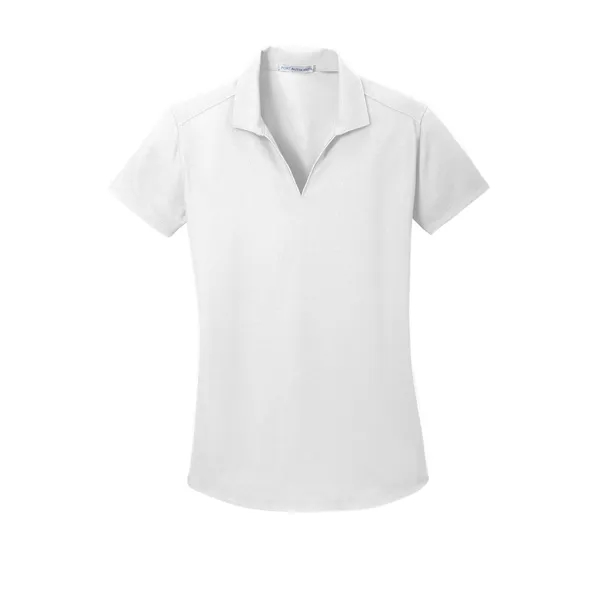 Port Authority Women's Dry Zone Grid Polo. - Port Authority Women's Dry Zone Grid Polo. - Image 49 of 55