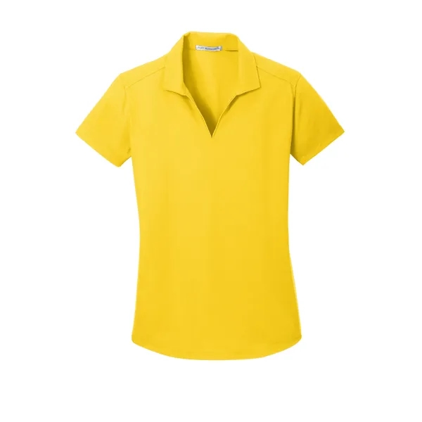 Port Authority Women's Dry Zone Grid Polo. - Port Authority Women's Dry Zone Grid Polo. - Image 54 of 55