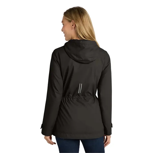 Port Authority Women's Northwest Slicker. - Port Authority Women's Northwest Slicker. - Image 1 of 14