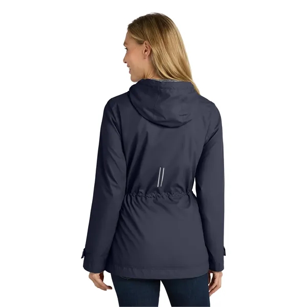Port Authority Women's Northwest Slicker. - Port Authority Women's Northwest Slicker. - Image 5 of 14