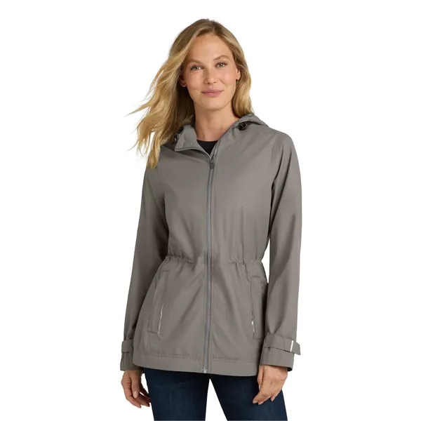 Port Authority Women's Northwest Slicker. - Port Authority Women's Northwest Slicker. - Image 8 of 14