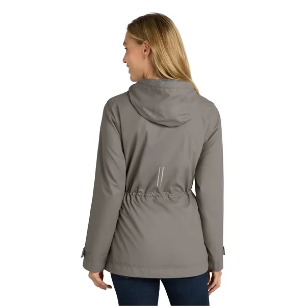 Port Authority Women's Northwest Slicker. - Port Authority Women's Northwest Slicker. - Image 9 of 14