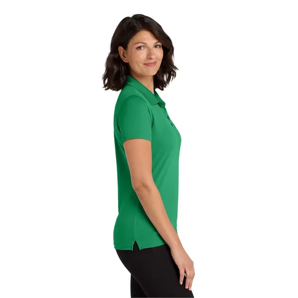 Port Authority Women's Dry Zone UV Micro-Mesh Polo. - Port Authority Women's Dry Zone UV Micro-Mesh Polo. - Image 2 of 79