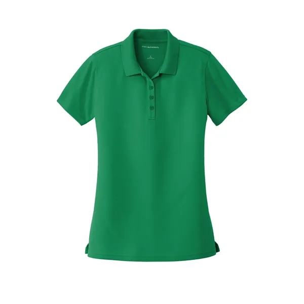Port Authority Women's Dry Zone UV Micro-Mesh Polo. - Port Authority Women's Dry Zone UV Micro-Mesh Polo. - Image 3 of 79
