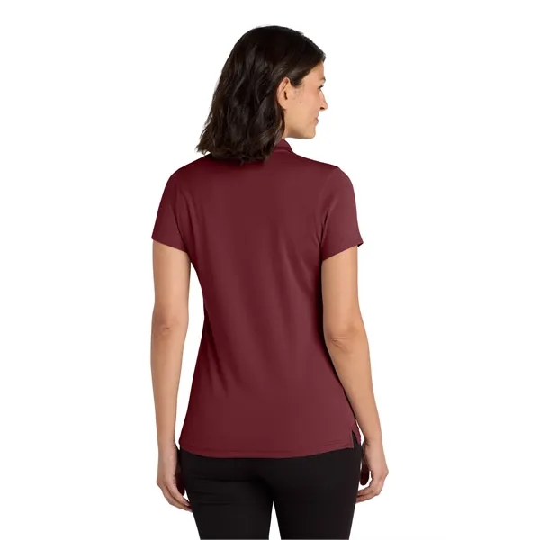 Port Authority Women's Dry Zone UV Micro-Mesh Polo. - Port Authority Women's Dry Zone UV Micro-Mesh Polo. - Image 6 of 79