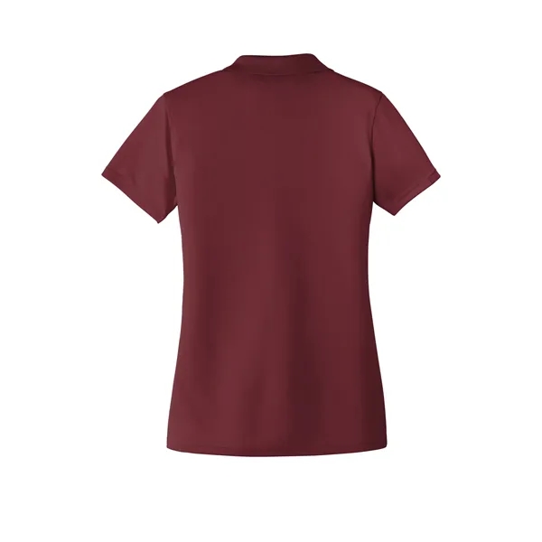Port Authority Women's Dry Zone UV Micro-Mesh Polo. - Port Authority Women's Dry Zone UV Micro-Mesh Polo. - Image 9 of 79