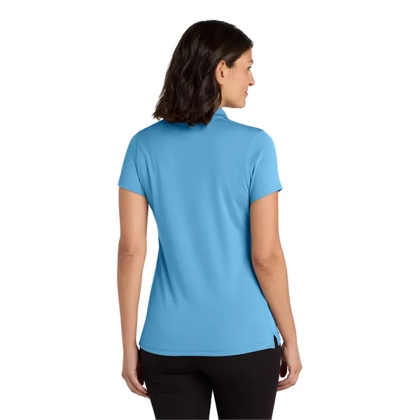 Port Authority Women's Dry Zone UV Micro-Mesh Polo. - Port Authority Women's Dry Zone UV Micro-Mesh Polo. - Image 11 of 79
