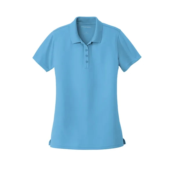 Port Authority Women's Dry Zone UV Micro-Mesh Polo. - Port Authority Women's Dry Zone UV Micro-Mesh Polo. - Image 13 of 79