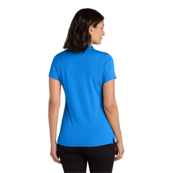 Port Authority Women's Dry Zone UV Micro-Mesh Polo. - Port Authority Women's Dry Zone UV Micro-Mesh Polo. - Image 16 of 79