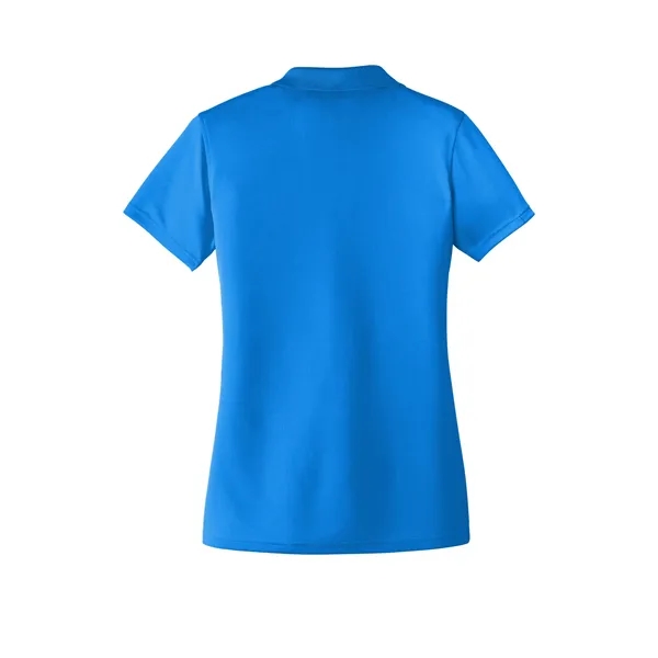 Port Authority Women's Dry Zone UV Micro-Mesh Polo. - Port Authority Women's Dry Zone UV Micro-Mesh Polo. - Image 19 of 79