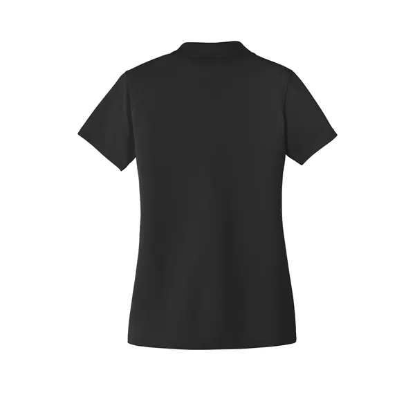 Port Authority Women's Dry Zone UV Micro-Mesh Polo. - Port Authority Women's Dry Zone UV Micro-Mesh Polo. - Image 24 of 79