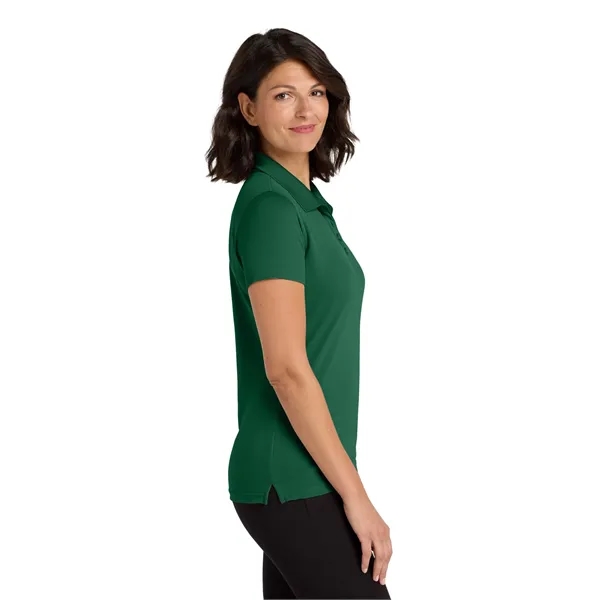 Port Authority Women's Dry Zone UV Micro-Mesh Polo. - Port Authority Women's Dry Zone UV Micro-Mesh Polo. - Image 27 of 79