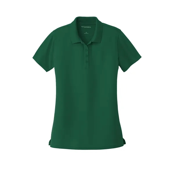 Port Authority Women's Dry Zone UV Micro-Mesh Polo. - Port Authority Women's Dry Zone UV Micro-Mesh Polo. - Image 28 of 79