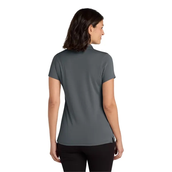 Port Authority Women's Dry Zone UV Micro-Mesh Polo. - Port Authority Women's Dry Zone UV Micro-Mesh Polo. - Image 31 of 79
