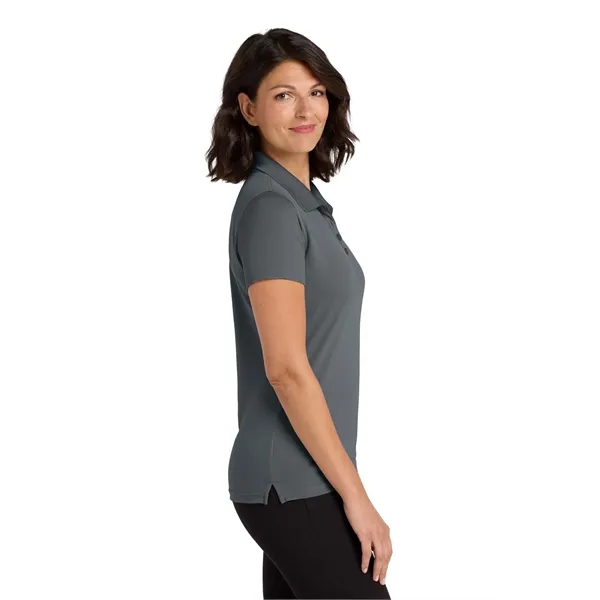 Port Authority Women's Dry Zone UV Micro-Mesh Polo. - Port Authority Women's Dry Zone UV Micro-Mesh Polo. - Image 32 of 79