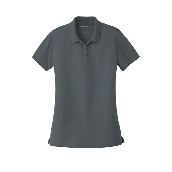 Port Authority Women's Dry Zone UV Micro-Mesh Polo. - Port Authority Women's Dry Zone UV Micro-Mesh Polo. - Image 33 of 79
