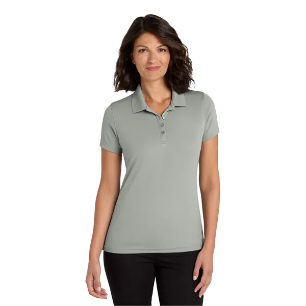 Port Authority Women's Dry Zone UV Micro-Mesh Polo. - Port Authority Women's Dry Zone UV Micro-Mesh Polo. - Image 35 of 79