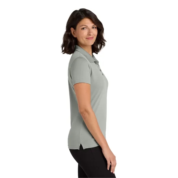 Port Authority Women's Dry Zone UV Micro-Mesh Polo. - Port Authority Women's Dry Zone UV Micro-Mesh Polo. - Image 37 of 79