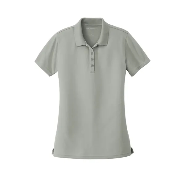 Port Authority Women's Dry Zone UV Micro-Mesh Polo. - Port Authority Women's Dry Zone UV Micro-Mesh Polo. - Image 38 of 79