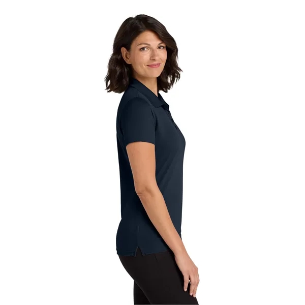 Port Authority Women's Dry Zone UV Micro-Mesh Polo. - Port Authority Women's Dry Zone UV Micro-Mesh Polo. - Image 47 of 79