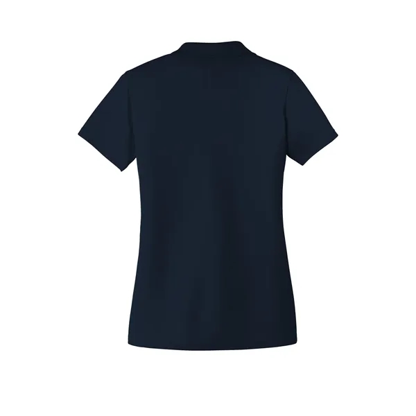 Port Authority Women's Dry Zone UV Micro-Mesh Polo. - Port Authority Women's Dry Zone UV Micro-Mesh Polo. - Image 49 of 79