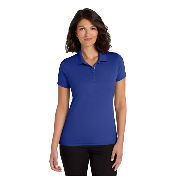 Port Authority Women's Dry Zone UV Micro-Mesh Polo. - Port Authority Women's Dry Zone UV Micro-Mesh Polo. - Image 50 of 79