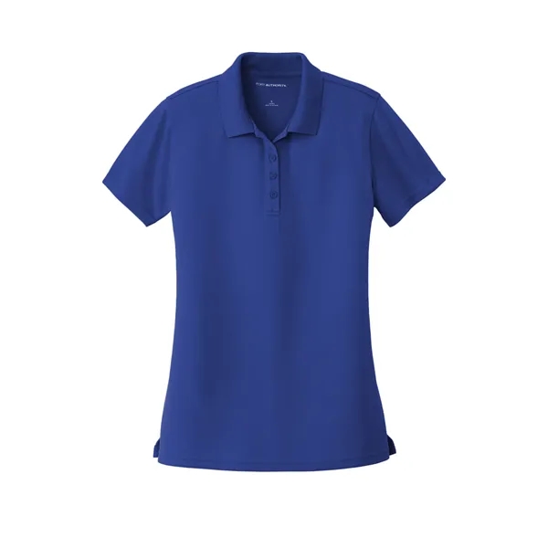 Port Authority Women's Dry Zone UV Micro-Mesh Polo. - Port Authority Women's Dry Zone UV Micro-Mesh Polo. - Image 53 of 79
