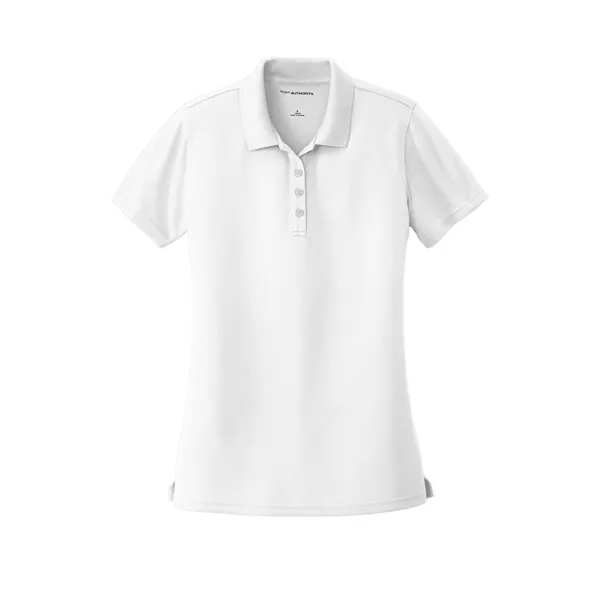 Port Authority Women's Dry Zone UV Micro-Mesh Polo. - Port Authority Women's Dry Zone UV Micro-Mesh Polo. - Image 58 of 79