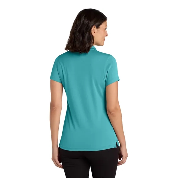 Port Authority Women's Dry Zone UV Micro-Mesh Polo. - Port Authority Women's Dry Zone UV Micro-Mesh Polo. - Image 61 of 79