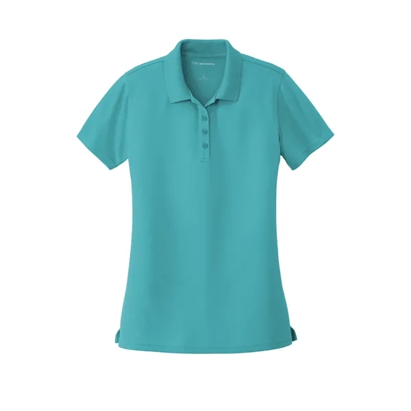 Port Authority Women's Dry Zone UV Micro-Mesh Polo. - Port Authority Women's Dry Zone UV Micro-Mesh Polo. - Image 63 of 79