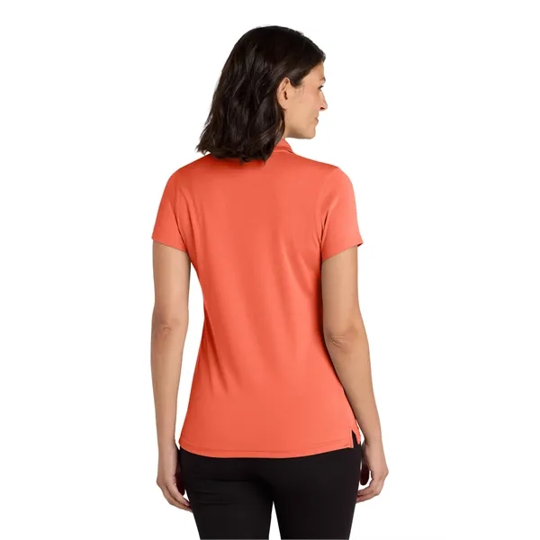 Port Authority Women's Dry Zone UV Micro-Mesh Polo. - Port Authority Women's Dry Zone UV Micro-Mesh Polo. - Image 66 of 79