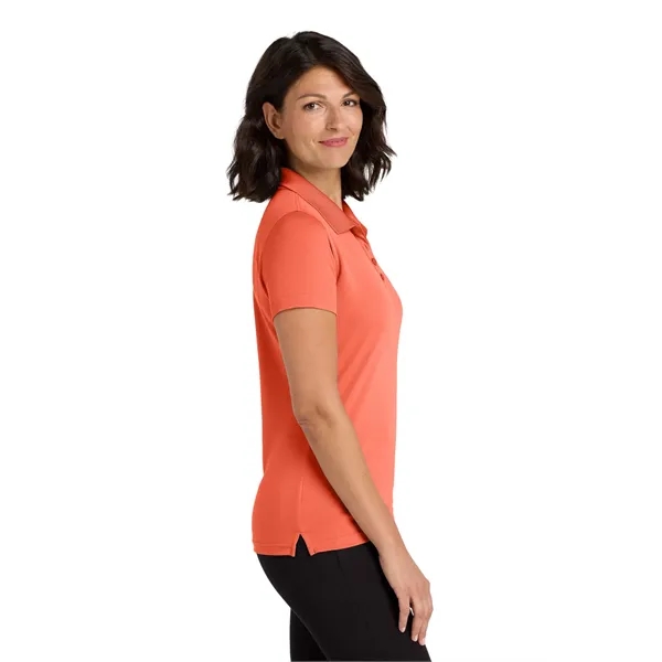 Port Authority Women's Dry Zone UV Micro-Mesh Polo. - Port Authority Women's Dry Zone UV Micro-Mesh Polo. - Image 67 of 79