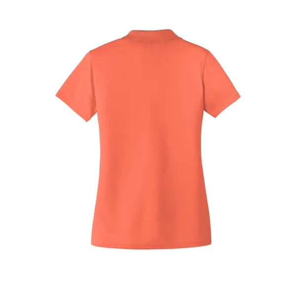 Port Authority Women's Dry Zone UV Micro-Mesh Polo. - Port Authority Women's Dry Zone UV Micro-Mesh Polo. - Image 69 of 79
