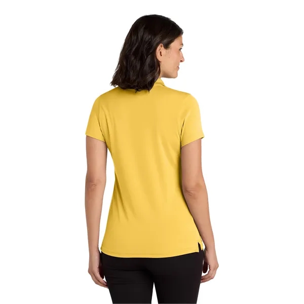 Port Authority Women's Dry Zone UV Micro-Mesh Polo. - Port Authority Women's Dry Zone UV Micro-Mesh Polo. - Image 71 of 79