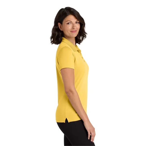 Port Authority Women's Dry Zone UV Micro-Mesh Polo. - Port Authority Women's Dry Zone UV Micro-Mesh Polo. - Image 72 of 79