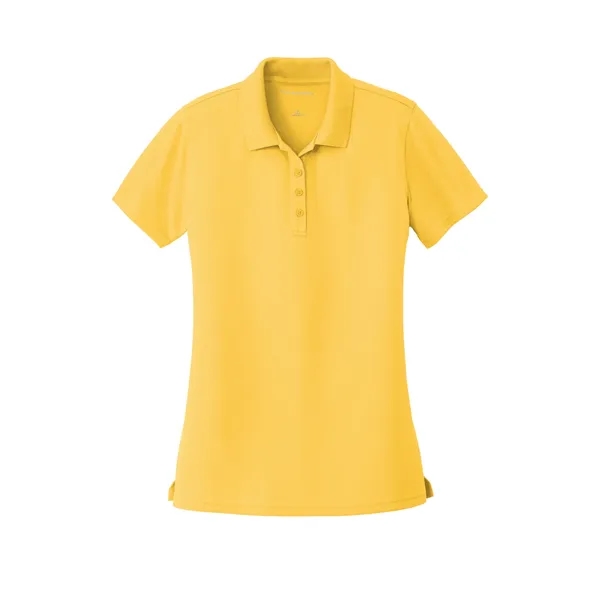 Port Authority Women's Dry Zone UV Micro-Mesh Polo. - Port Authority Women's Dry Zone UV Micro-Mesh Polo. - Image 73 of 79