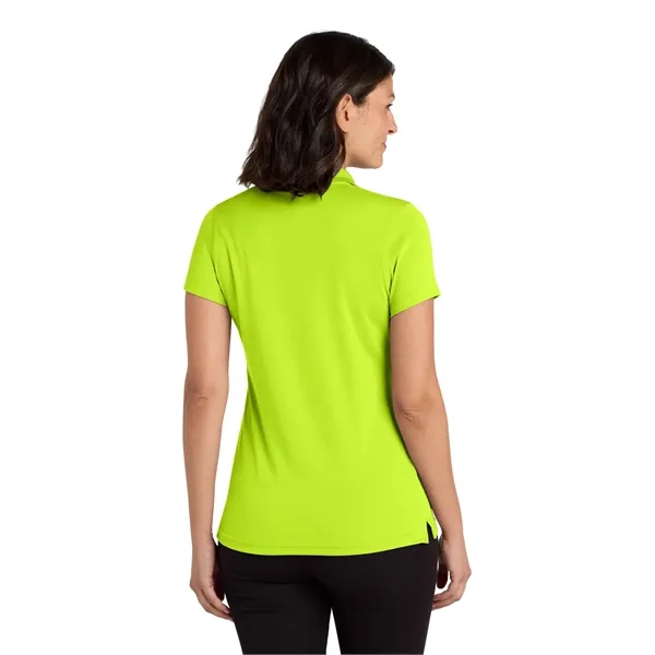 Port Authority Women's Dry Zone UV Micro-Mesh Polo. - Port Authority Women's Dry Zone UV Micro-Mesh Polo. - Image 76 of 79