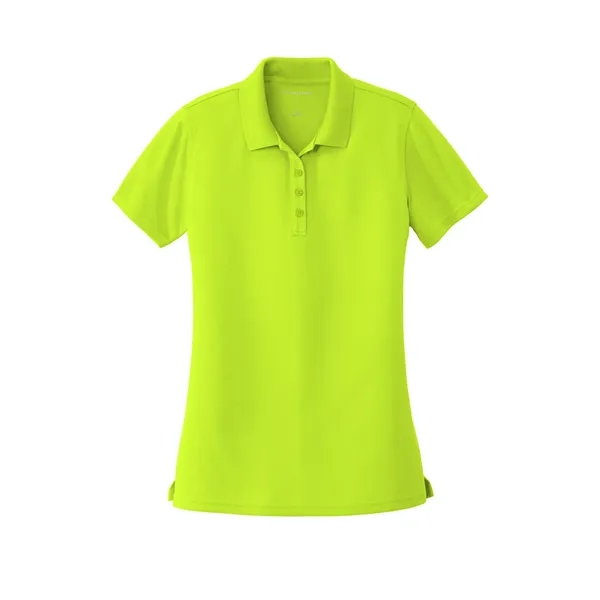 Port Authority Women's Dry Zone UV Micro-Mesh Polo. - Port Authority Women's Dry Zone UV Micro-Mesh Polo. - Image 78 of 79