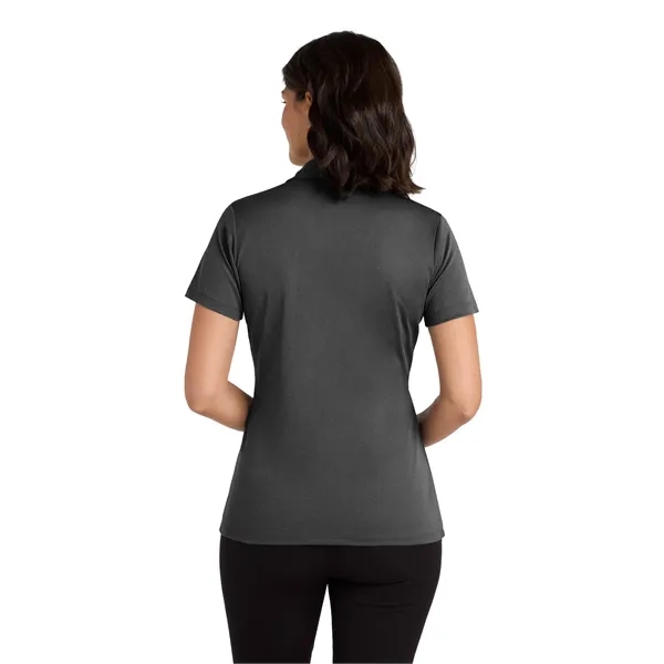 Port Authority Women's Heathered Silk Touch Performance P... - Port Authority Women's Heathered Silk Touch Performance P... - Image 1 of 30