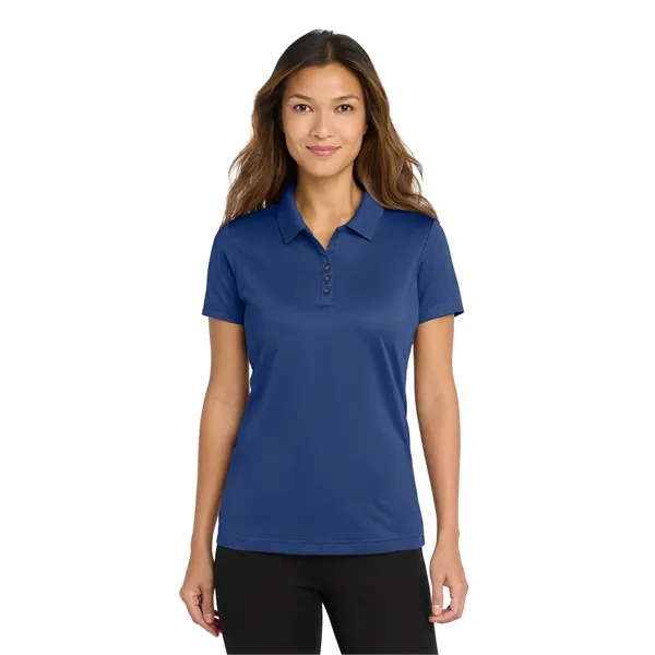 Port Authority Women's Eclipse Stretch Polo. - Port Authority Women's Eclipse Stretch Polo. - Image 6 of 20