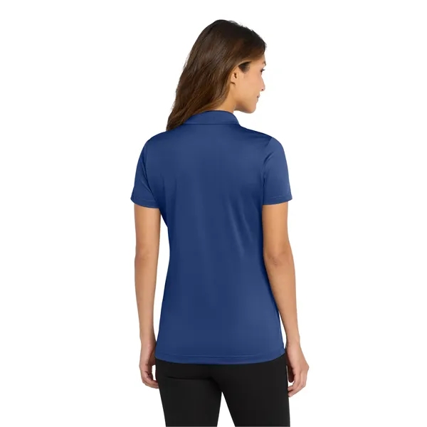 Port Authority Women's Eclipse Stretch Polo. - Port Authority Women's Eclipse Stretch Polo. - Image 7 of 20