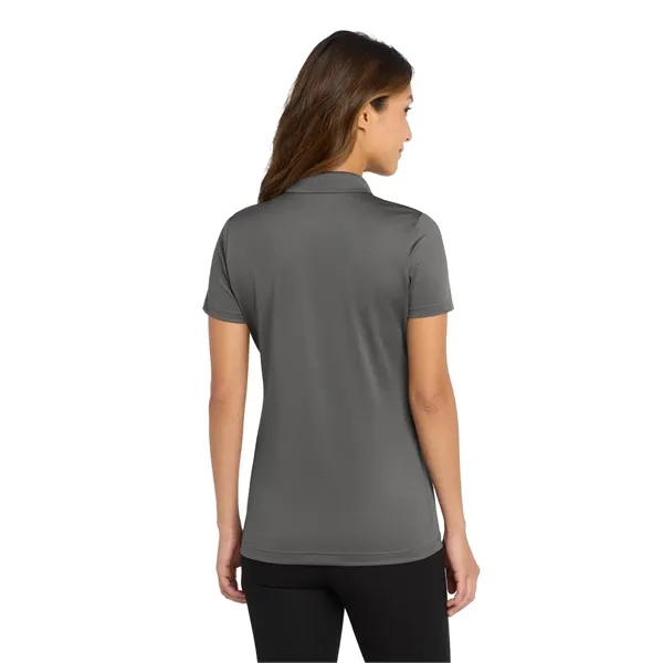 Port Authority Women's Eclipse Stretch Polo. - Port Authority Women's Eclipse Stretch Polo. - Image 12 of 20