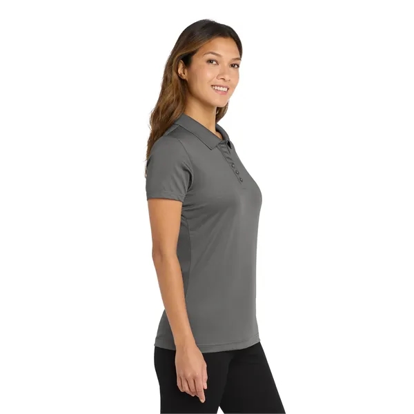 Port Authority Women's Eclipse Stretch Polo. - Port Authority Women's Eclipse Stretch Polo. - Image 14 of 20