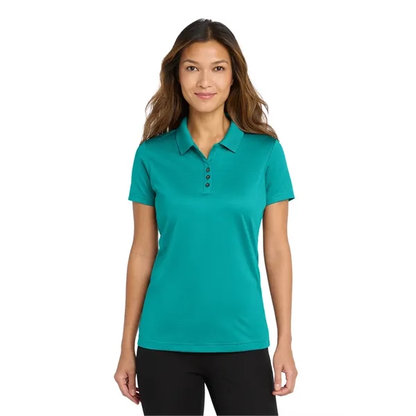 Port Authority Women's Eclipse Stretch Polo. - Port Authority Women's Eclipse Stretch Polo. - Image 16 of 20