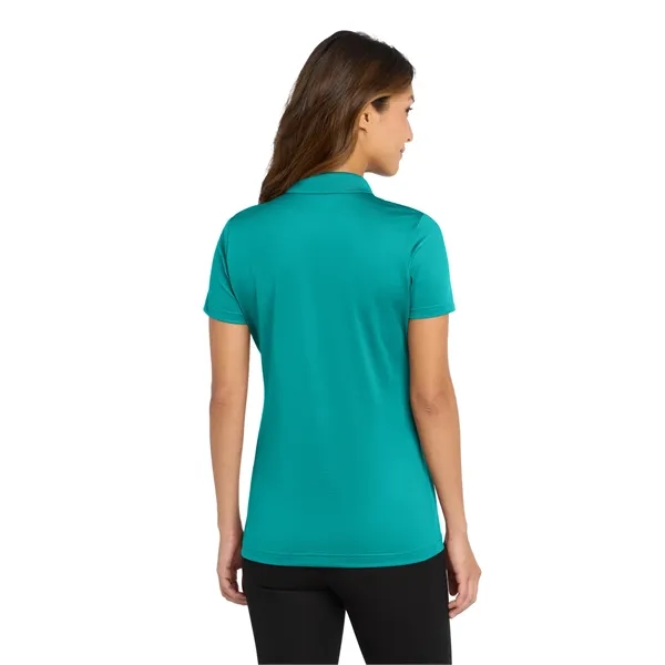 Port Authority Women's Eclipse Stretch Polo. - Port Authority Women's Eclipse Stretch Polo. - Image 17 of 20