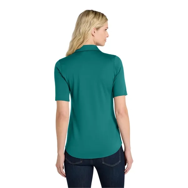 Port Authority Women's City Stretch Top. - Port Authority Women's City Stretch Top. - Image 6 of 25