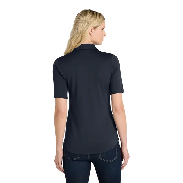 Port Authority Women's City Stretch Top. - Port Authority Women's City Stretch Top. - Image 16 of 25