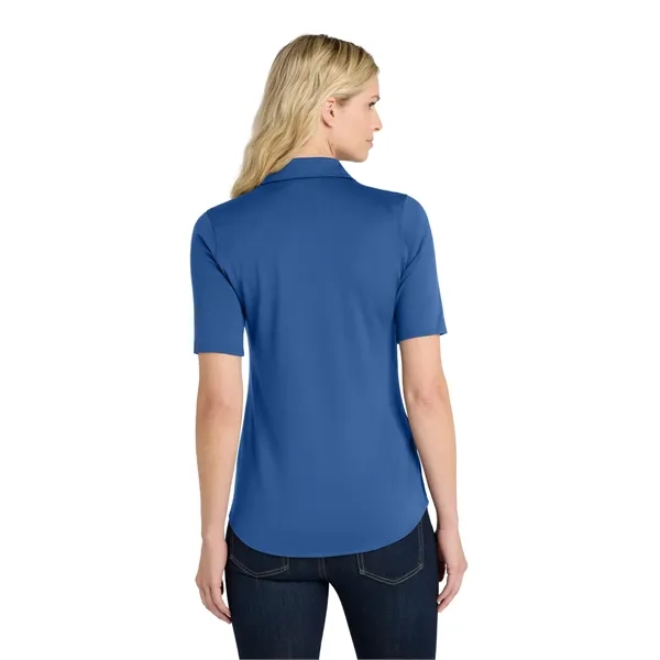 Port Authority Women's City Stretch Top. - Port Authority Women's City Stretch Top. - Image 21 of 25